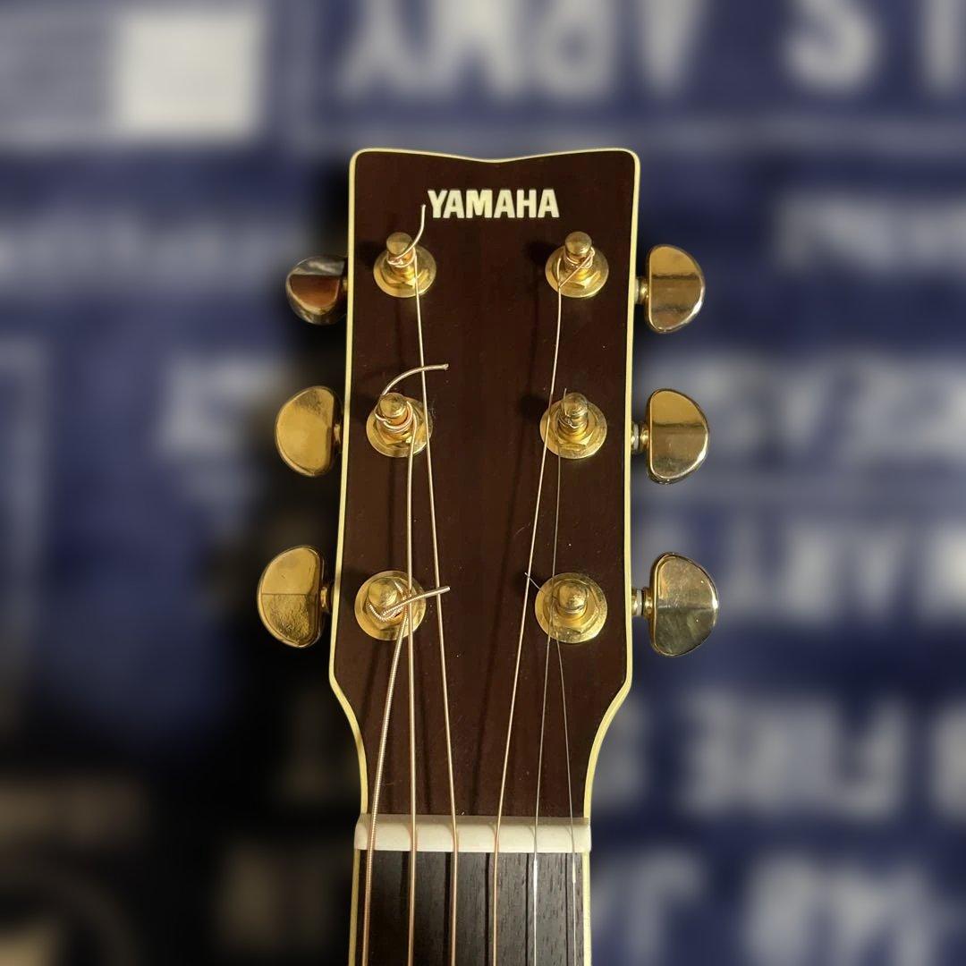 YAMAHA LS-TA エレアコ ヤマハ トランスアコースティック 美品