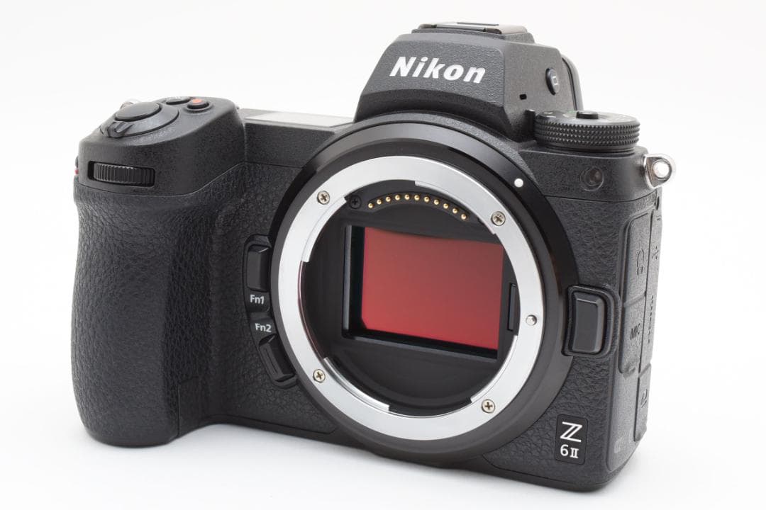超美品 NIKON ニコン Z6II ボディ H083
