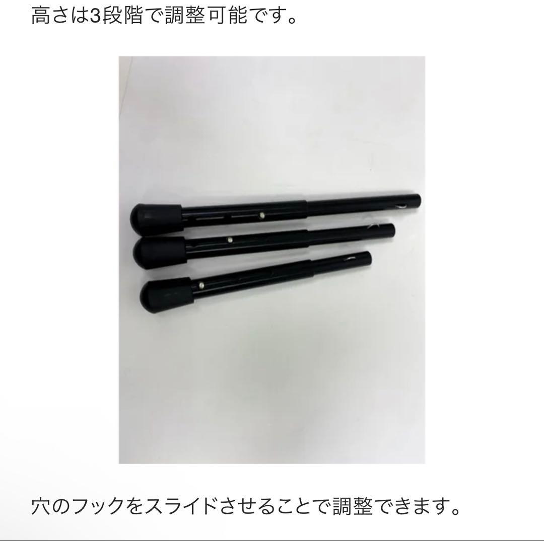 アンワインドチェア　　ハイロー切り替え　オットマン付き