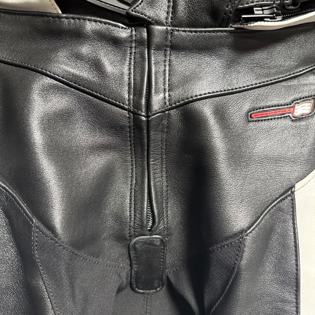 ぐ*ぅ様 HYOD ヒョードー レザーパンツ Mサイズ(ブーツイン)