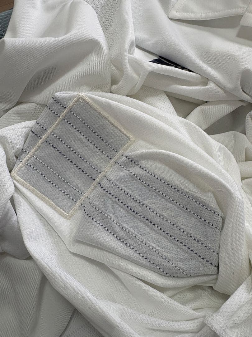 【正規品】レアルマドリード2001/02ジダン ホーム ユニフォーム