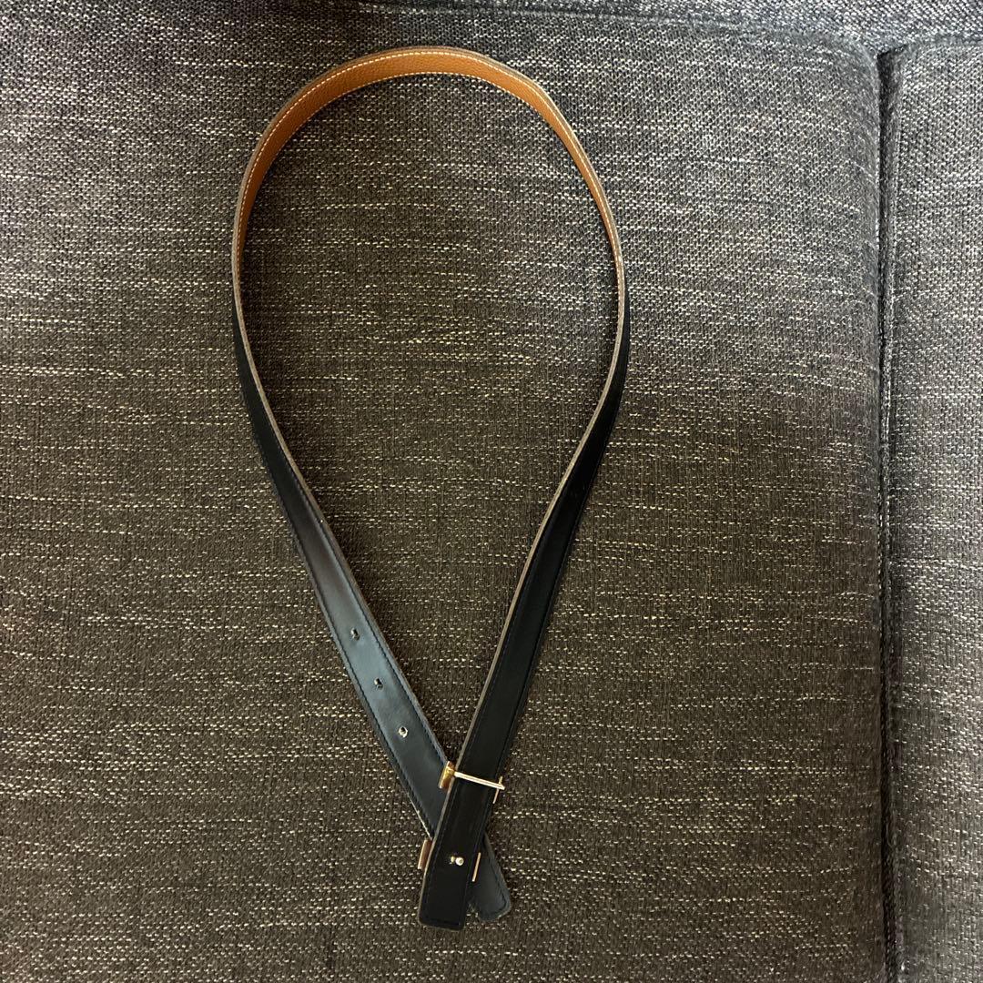P*e様 即決交渉可【替バックル有り】エルメス Hベルト H型 HERMÈS