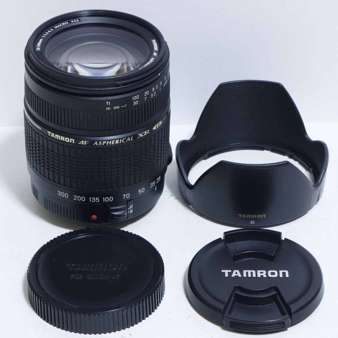 ☆広角域〜超望遠☆便利ズーム☆Tamron 28-300mm ☆