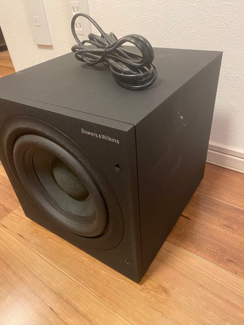 送料込　Bowers&Wilkins CM8 センタースピーカー&ウーハーセット
