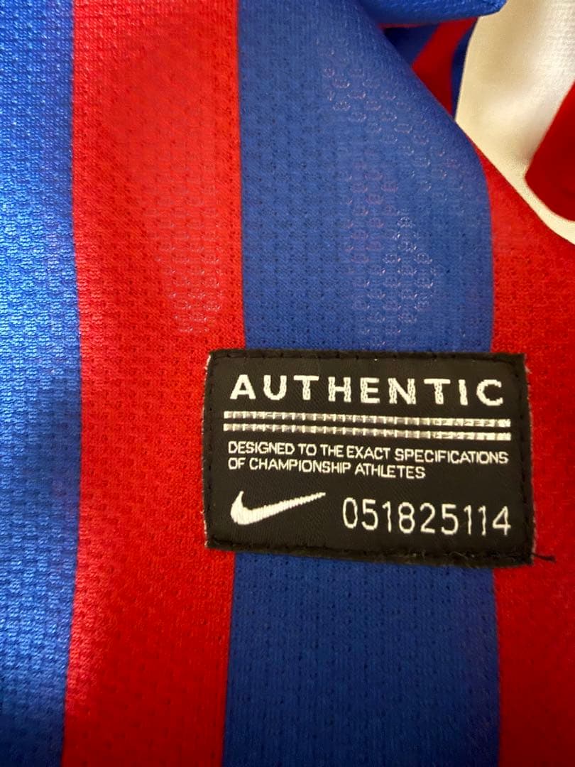 FCバルセロナ セスク・ファブレガス 4番 ユニフォーム 2011-2012