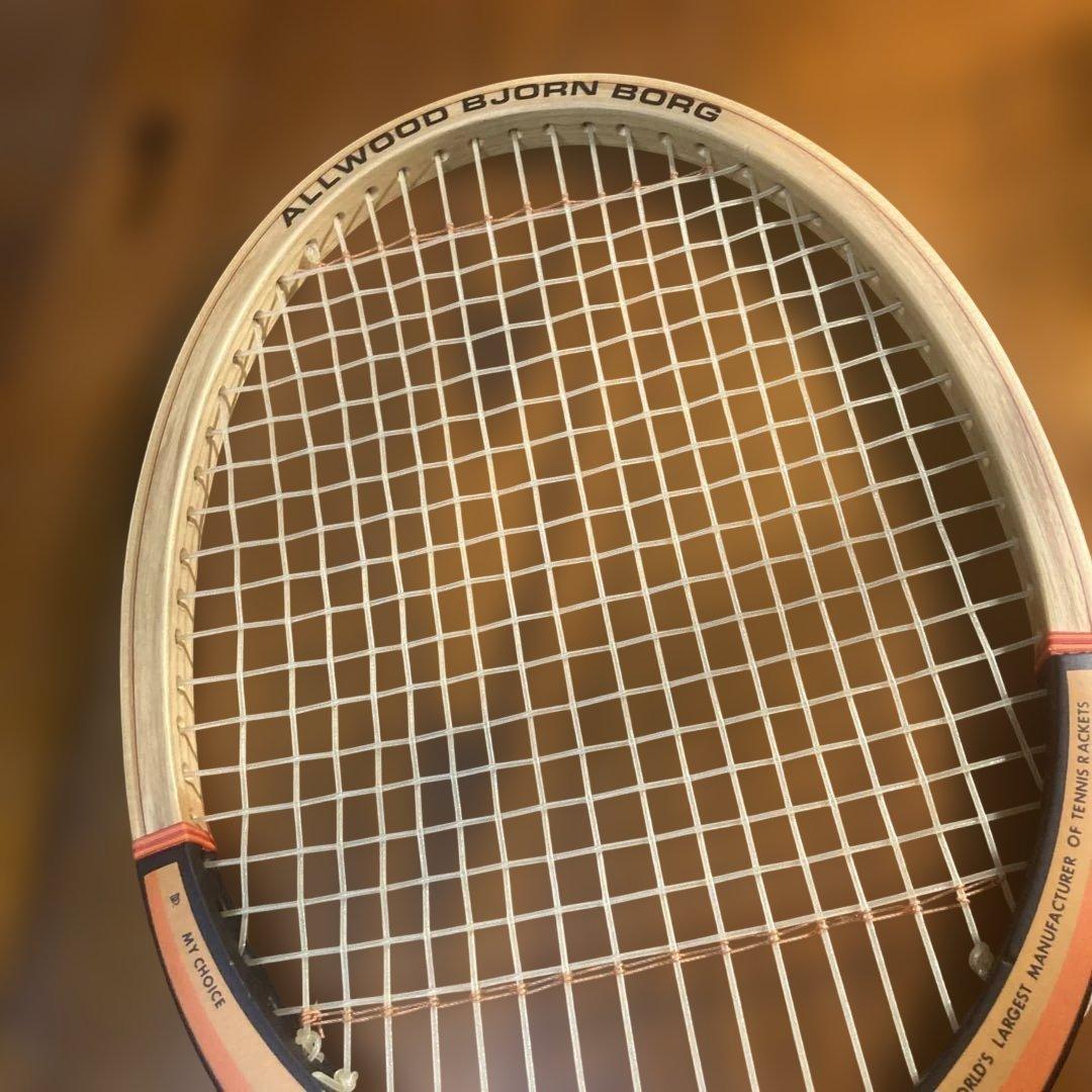 Donnay 112 テニスラケット 4 1/2サイズ