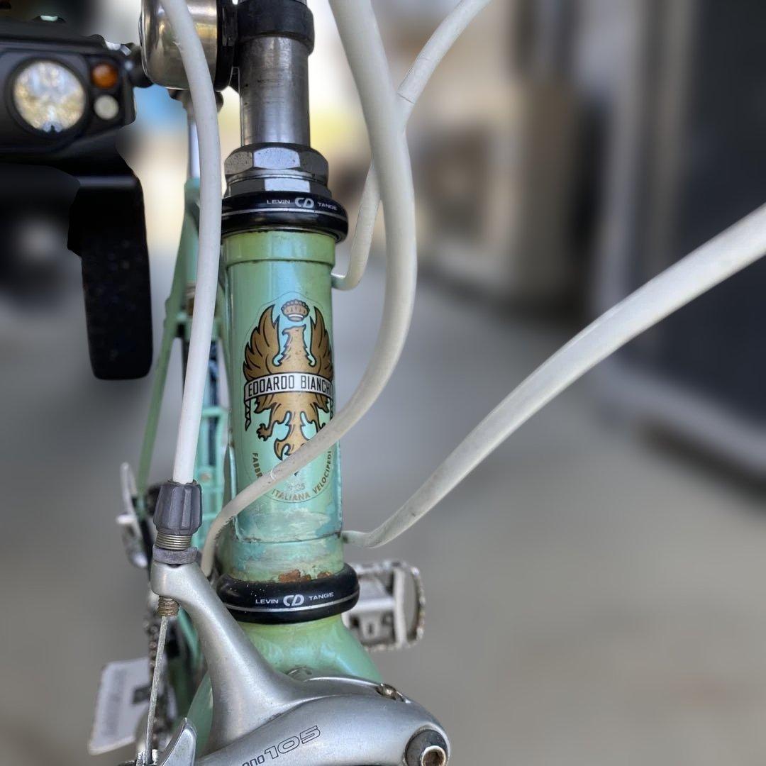 bianchiビアンキVIRATA