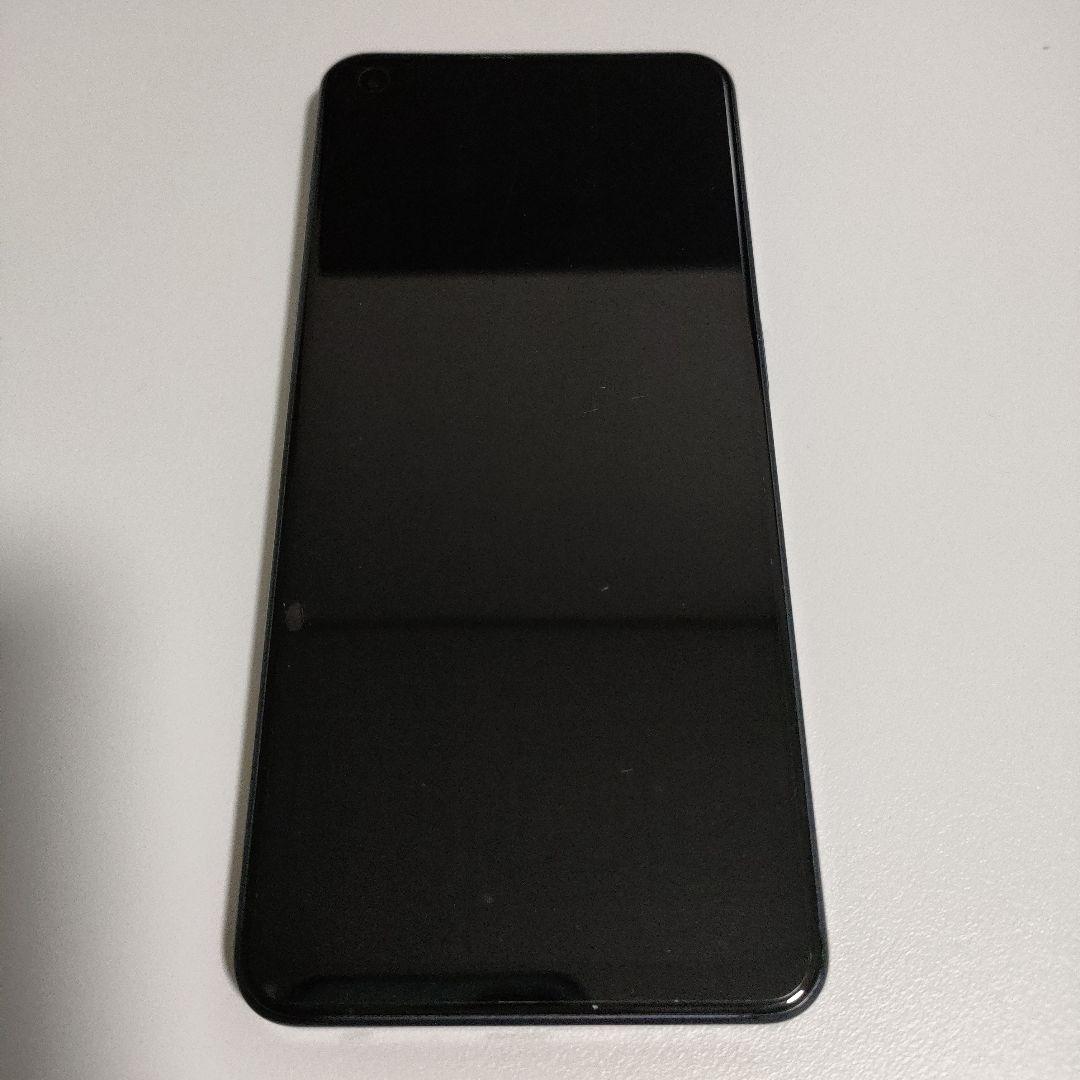 OPPO Reno7 A ブラック