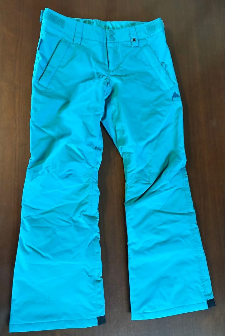 【Burton】 スノーボードウェアセット（子ども用）