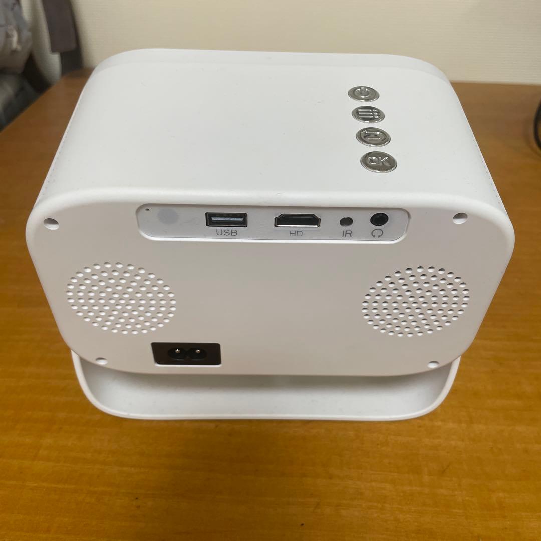 プロジェクター Jimveo model No. E18