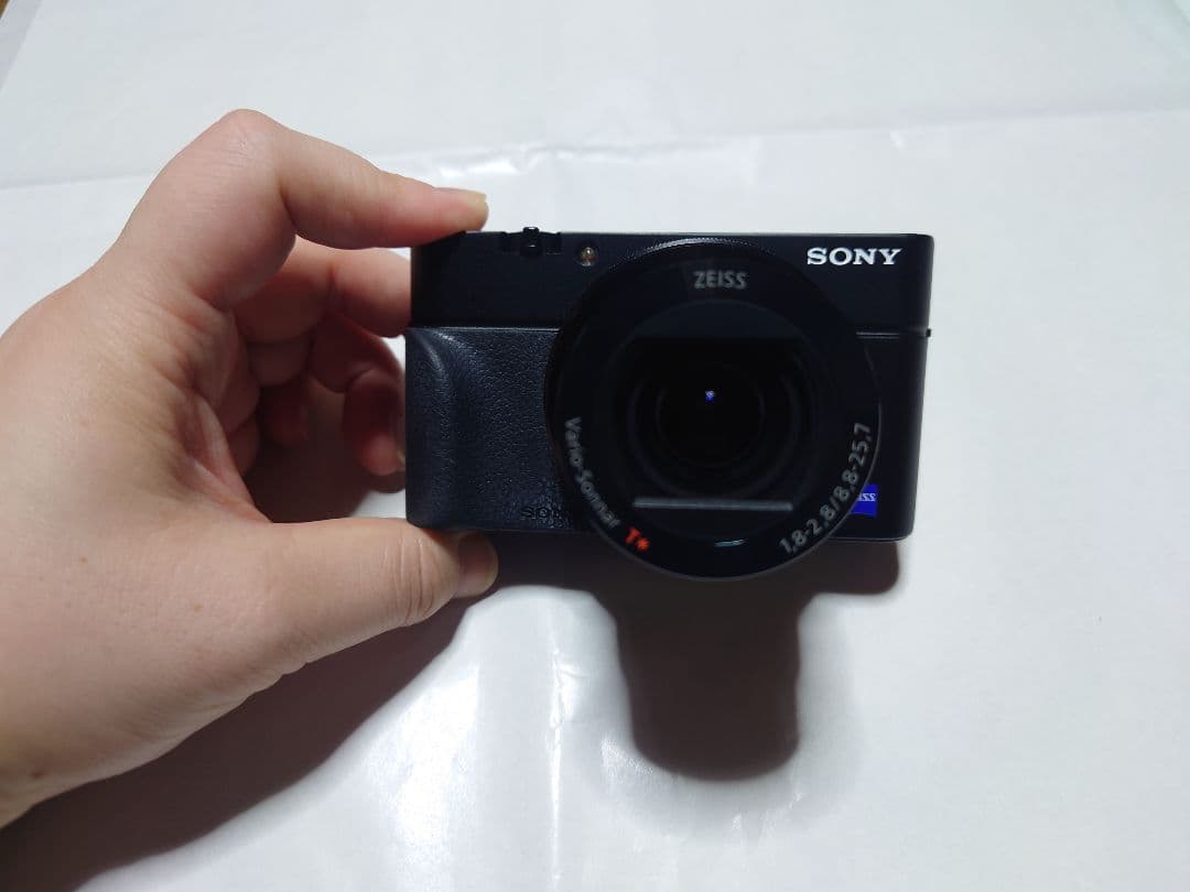 SONY DSC-RX100 III コンパクトデジタルカメラ