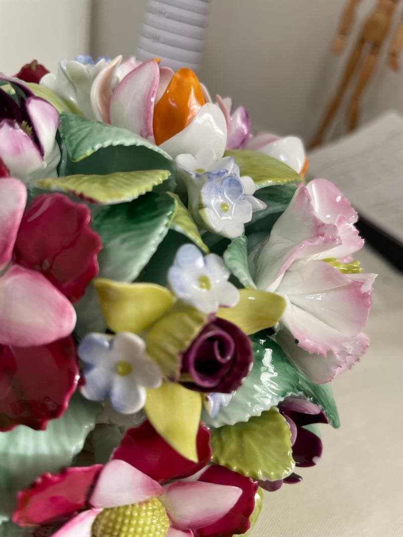 MINTON ミントン￼陶花