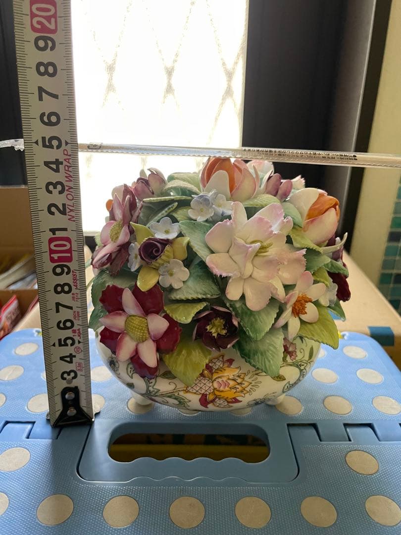 MINTON ミントン￼陶花