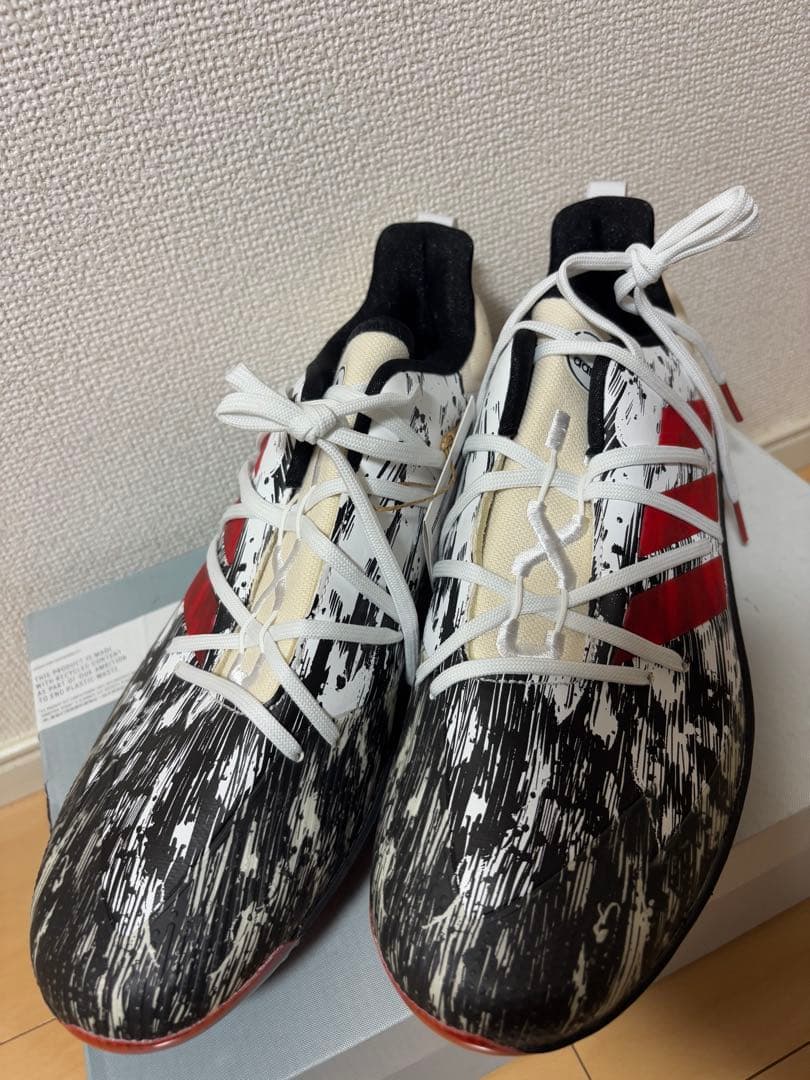 adidas adizero AFTRBRNR 7 MV スパイク