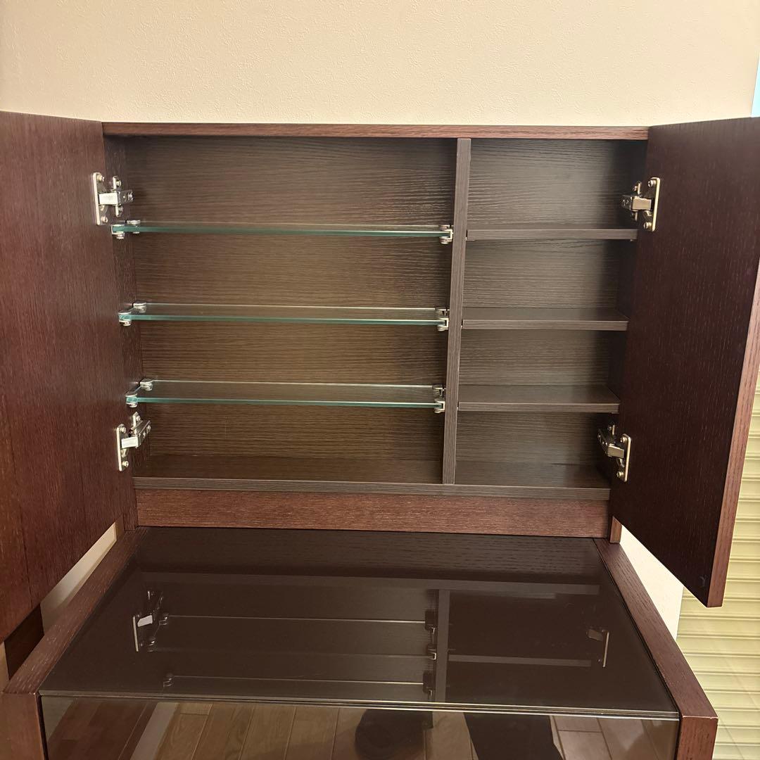 moda en casa モーダエンカーサ　ドレッサー　化粧台