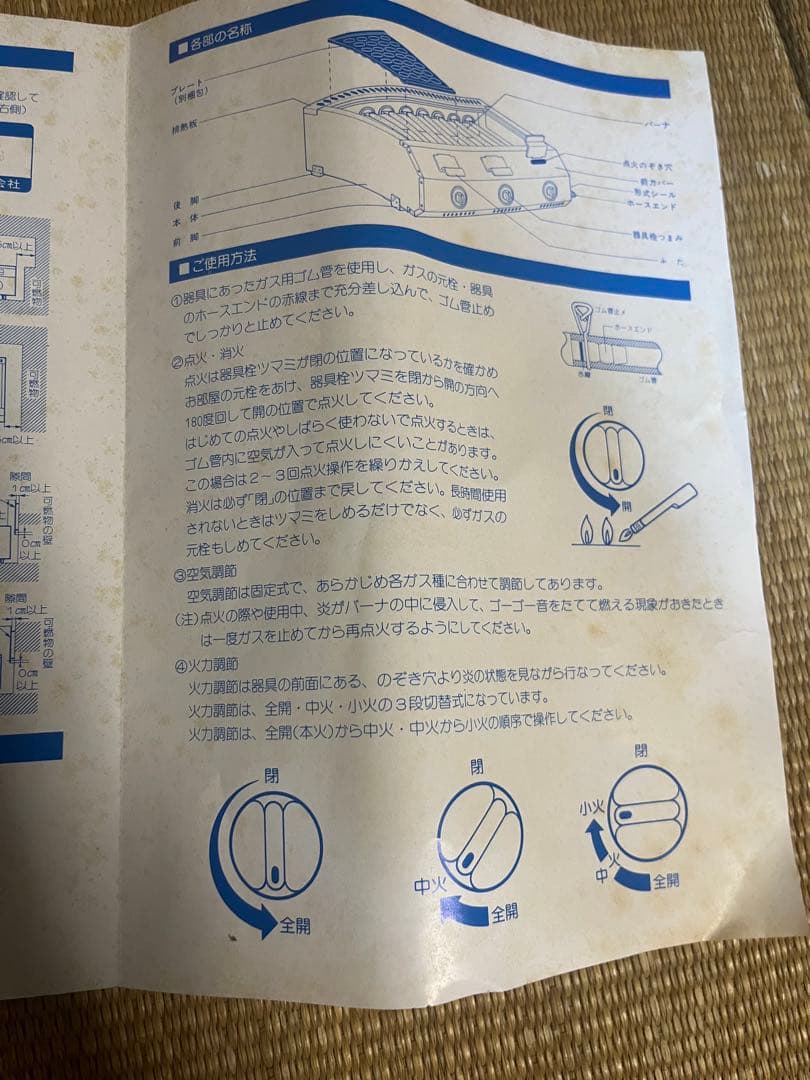 業務用たこ焼き器 28穴✖︎2 LPガス用