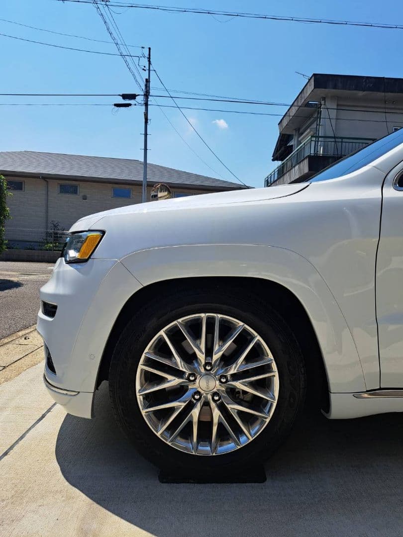 特価　JEEP　グランドチェロキー　wk36 ロワリングキット　残り2セット