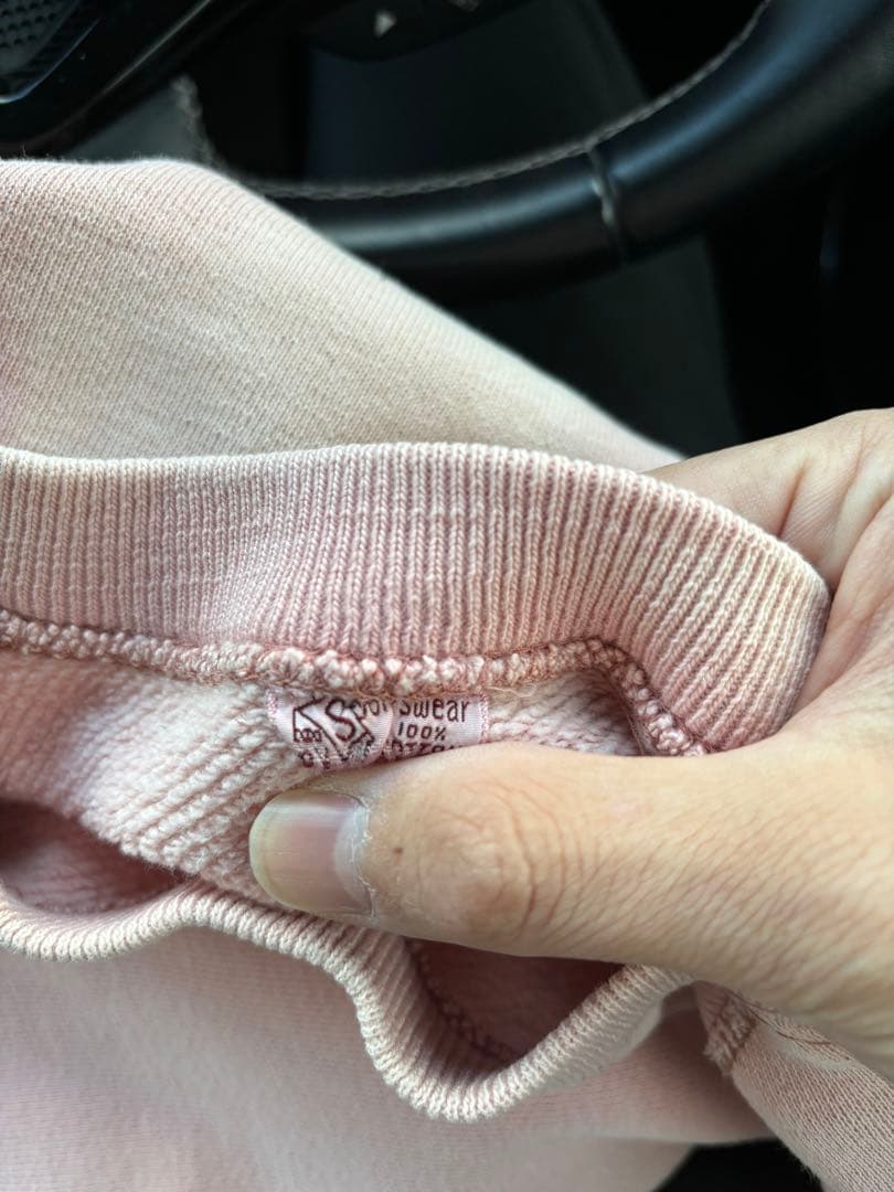 【希少】60s Sportswear Raglan Sleeve sweat