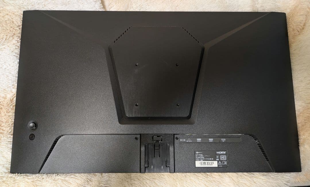 MINIFIRE 24インチ FHD ゲーミングディスプレイ 180hlz