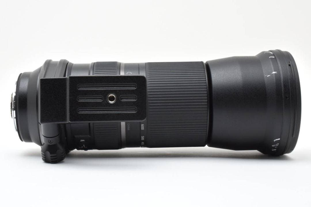 TAMRON 150-600mm F5-6.3 Di VC USD キヤノン用