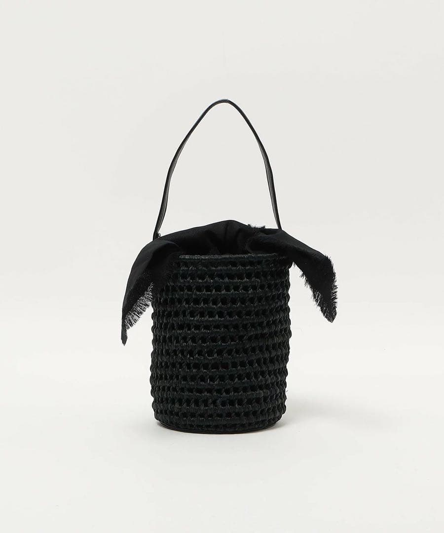 UNITED ARROWS ネットライク バスケット カゴバッグ