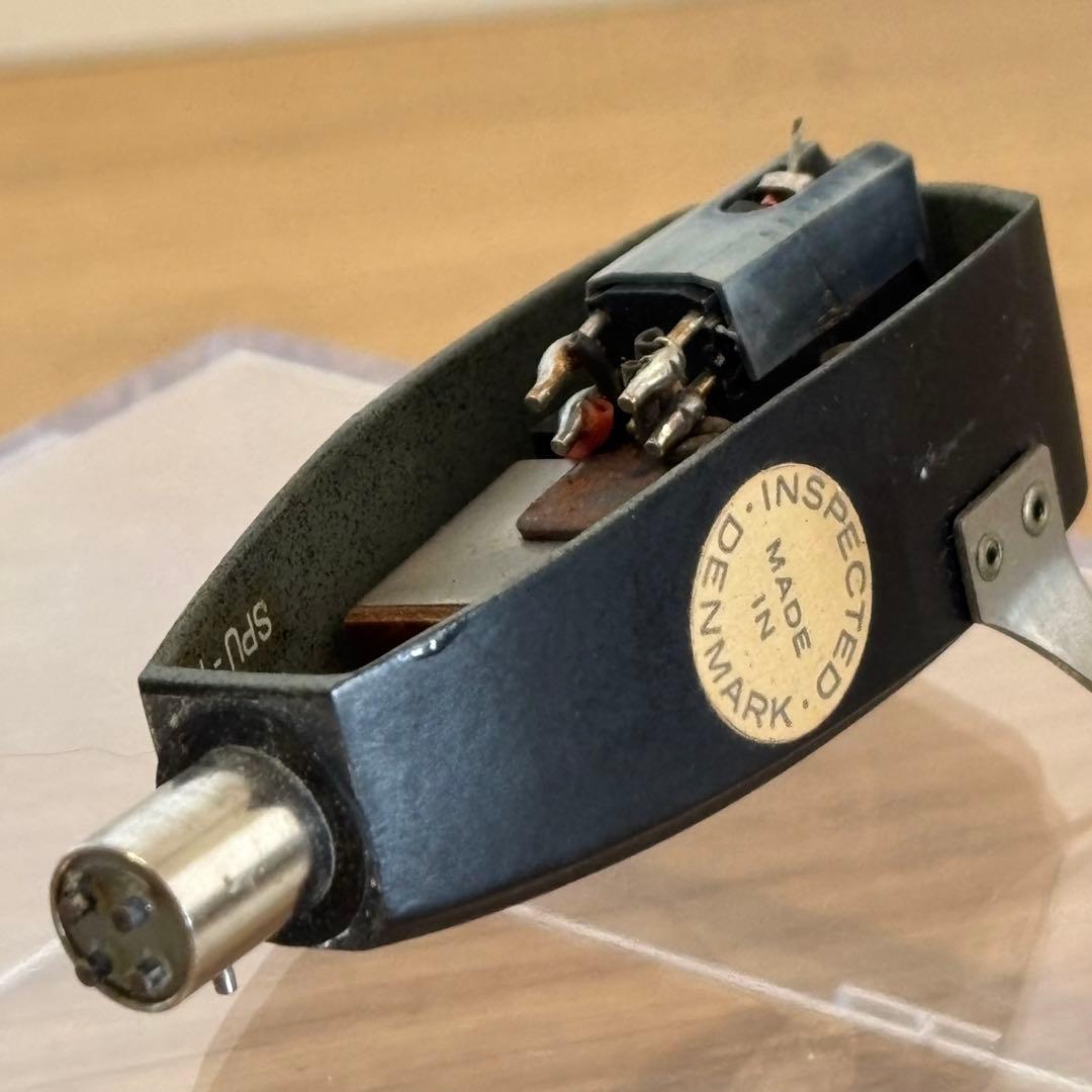 オルトフォン　spu t