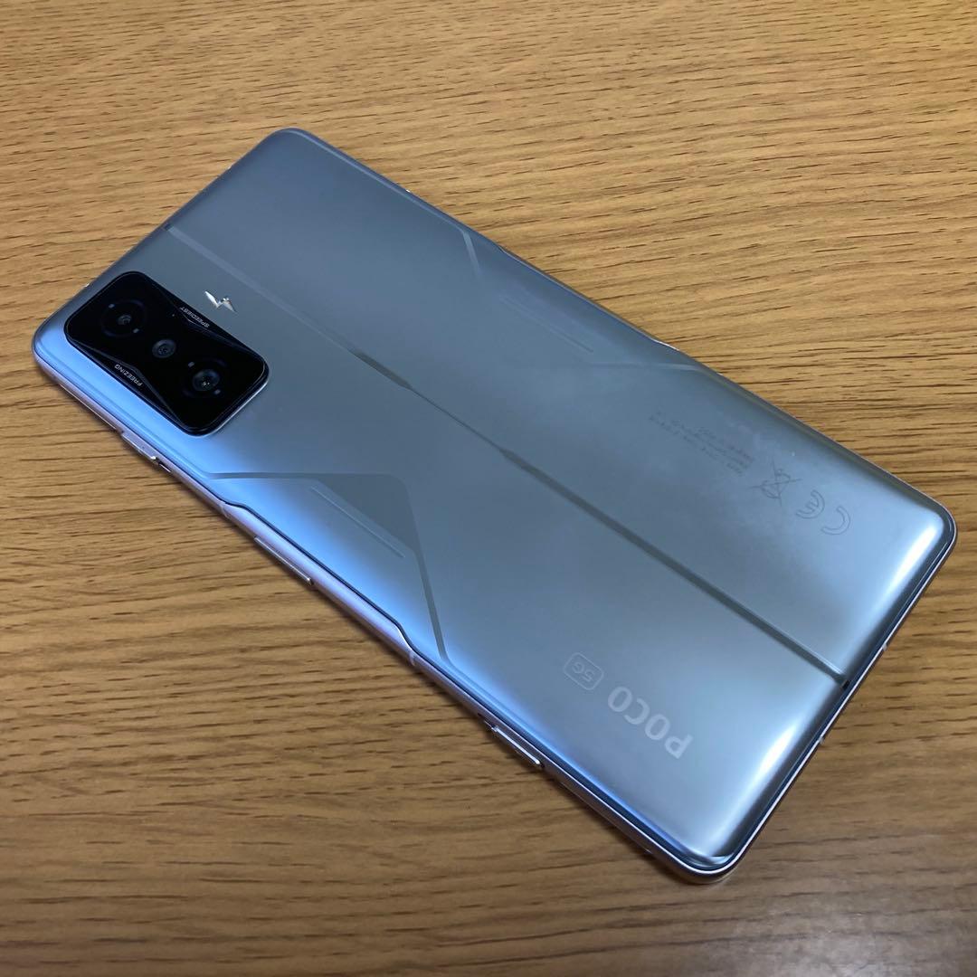 スマートフォン本体 POCO F4 GT 12GB/256GB