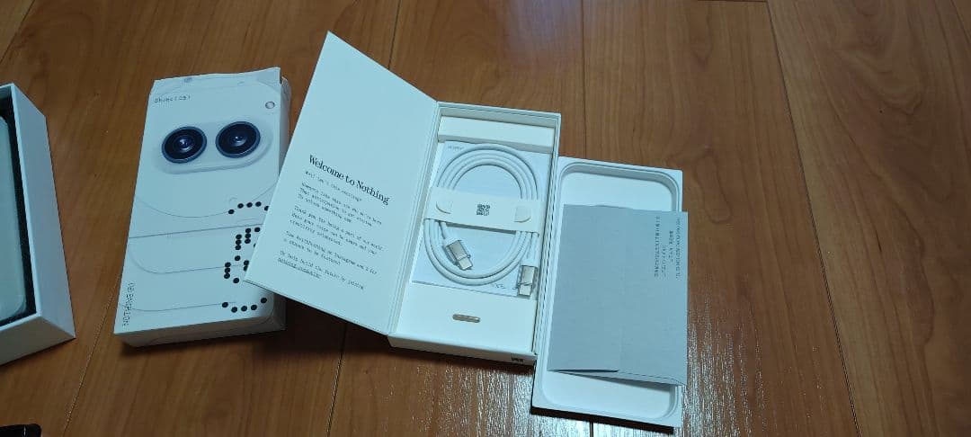 Nothing Phone 2a 256GB 国内版 SIMフリー