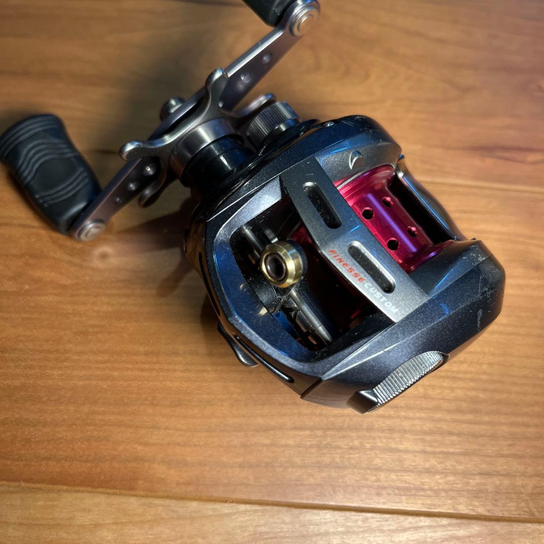 アルファス　フィネス　カスタム　105H 中古