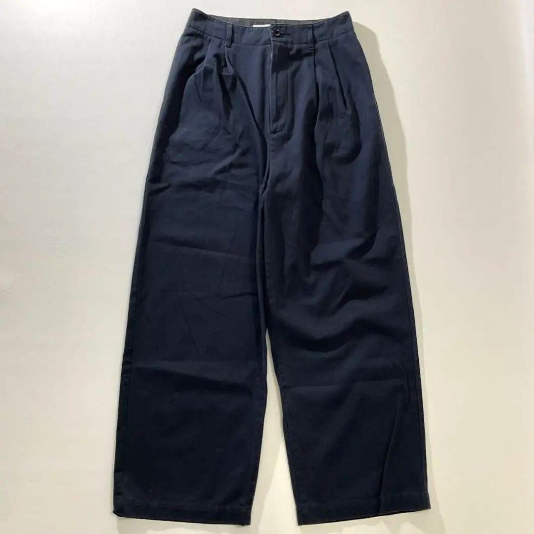 FRAMeWORK⭐︎ 撥水チノクロスパンツ