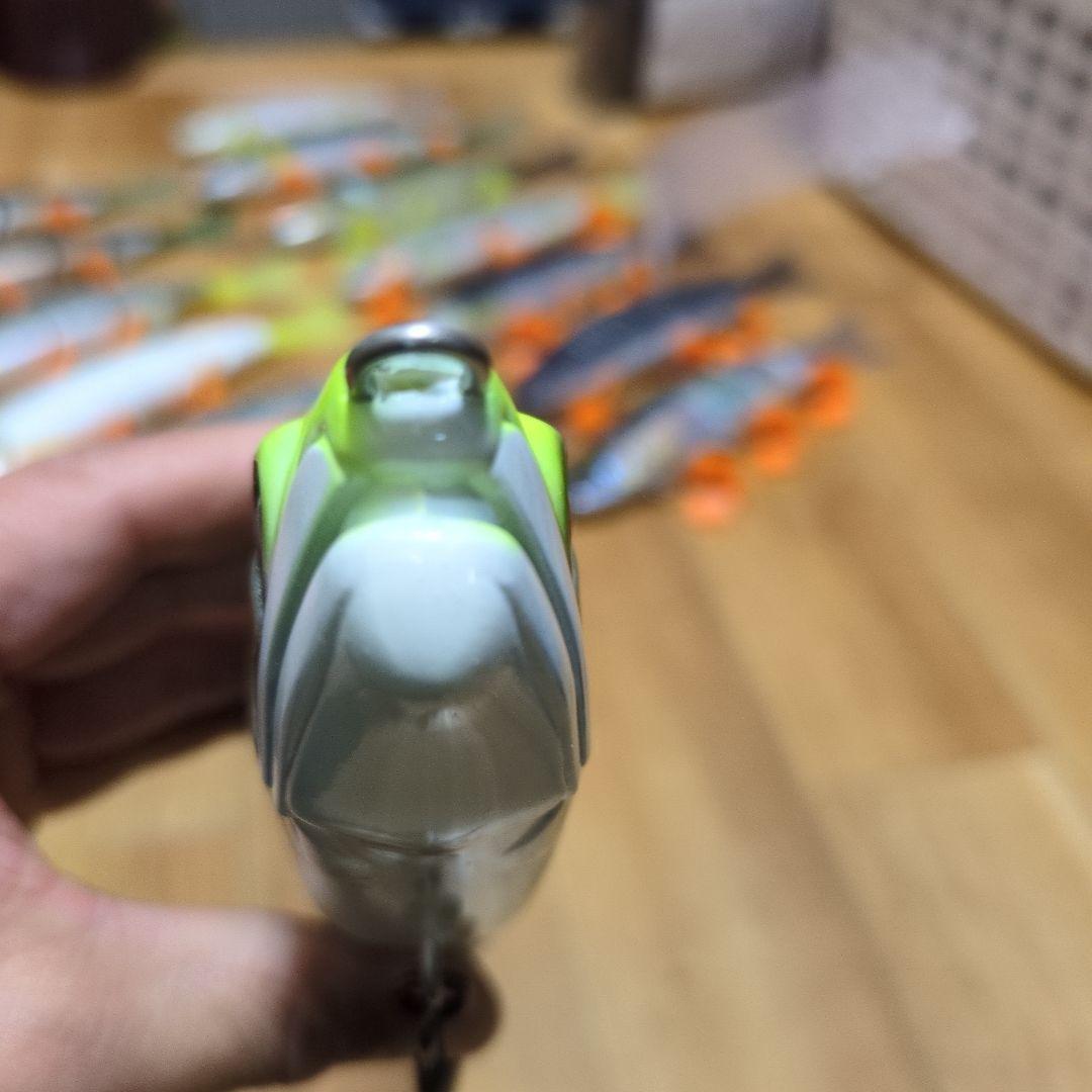 入手困難　ジョインテッドクロー 尺ワン 303