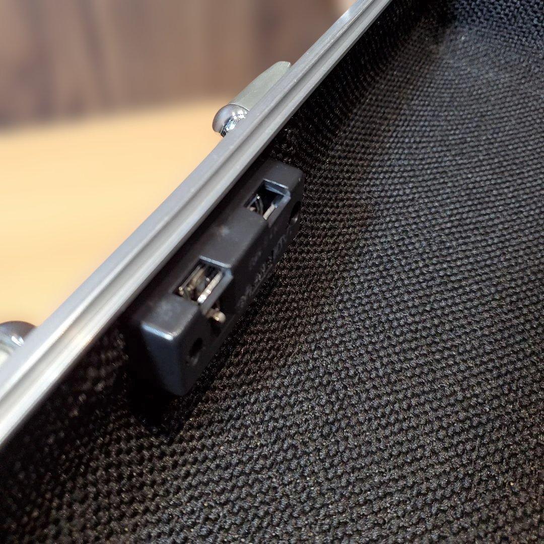 【希少】ゼロハリバートン アタッシュケース ELITE ダイヤル錠