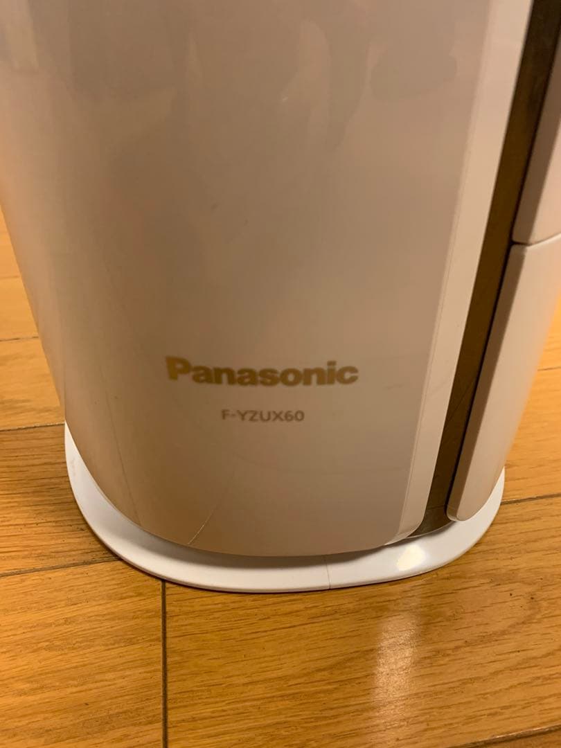 Panasonic 除湿機 F-YZUX60