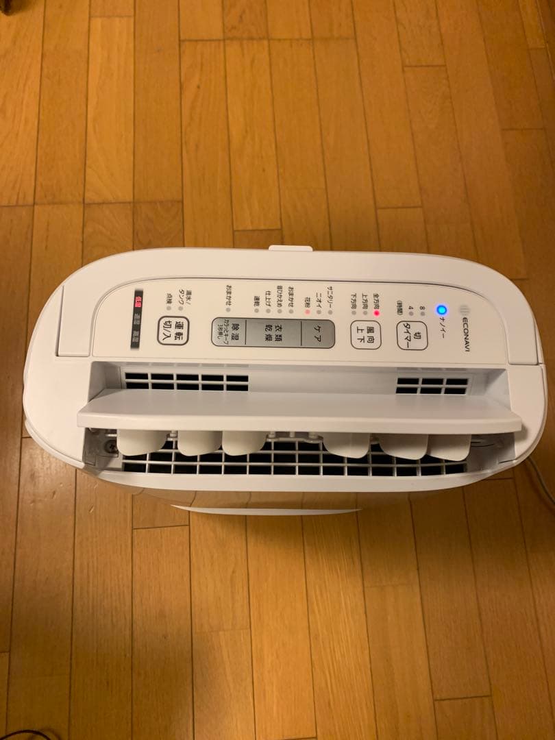 Panasonic 除湿機 F-YZUX60