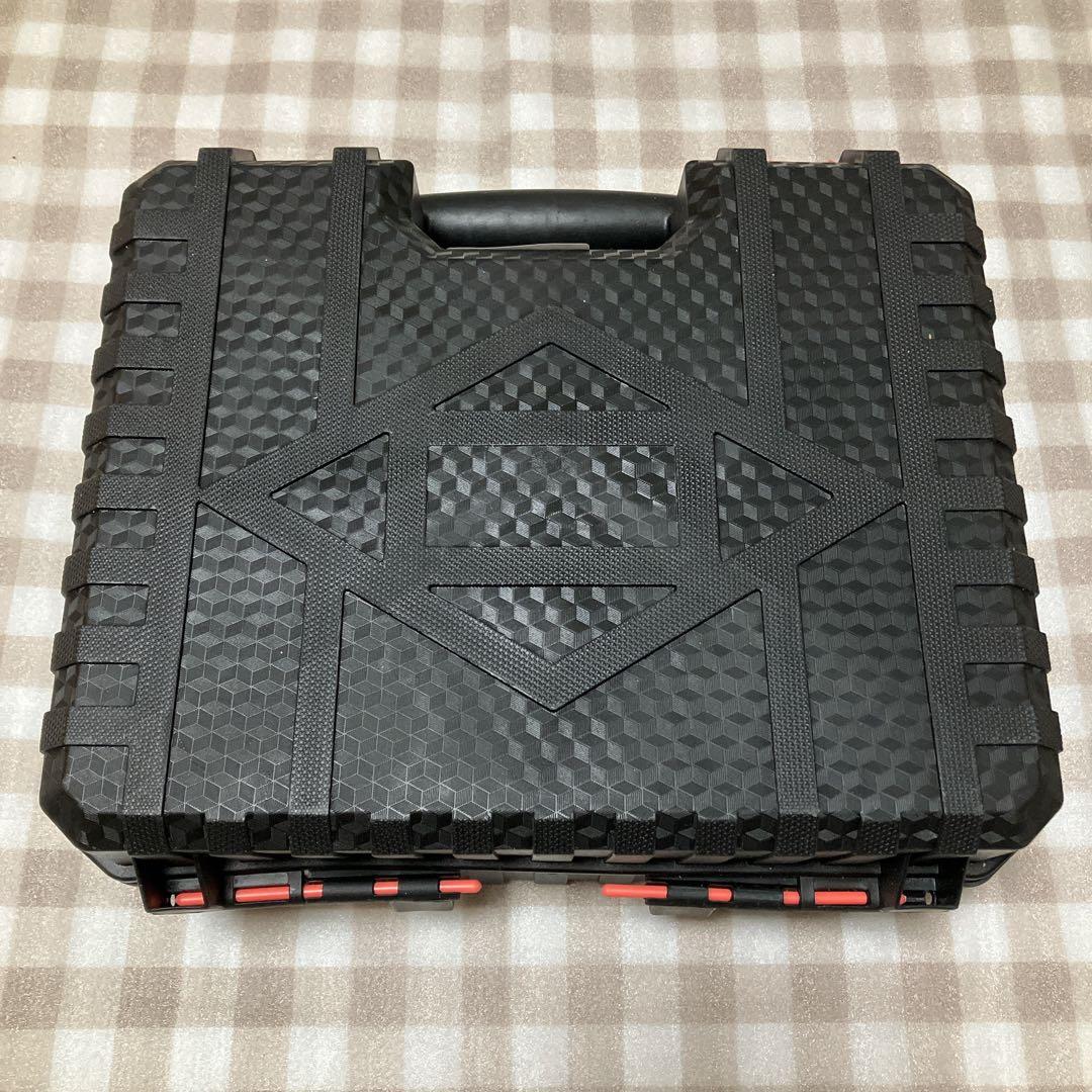 高圧洗浄機 コードレス 充電式12000mAhバッテリー2個付噴射距離5-10M