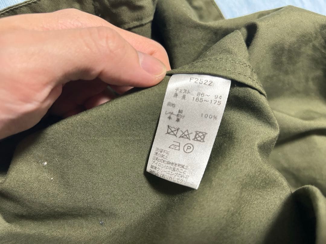 Fred Perry モッズコート Sサイズ