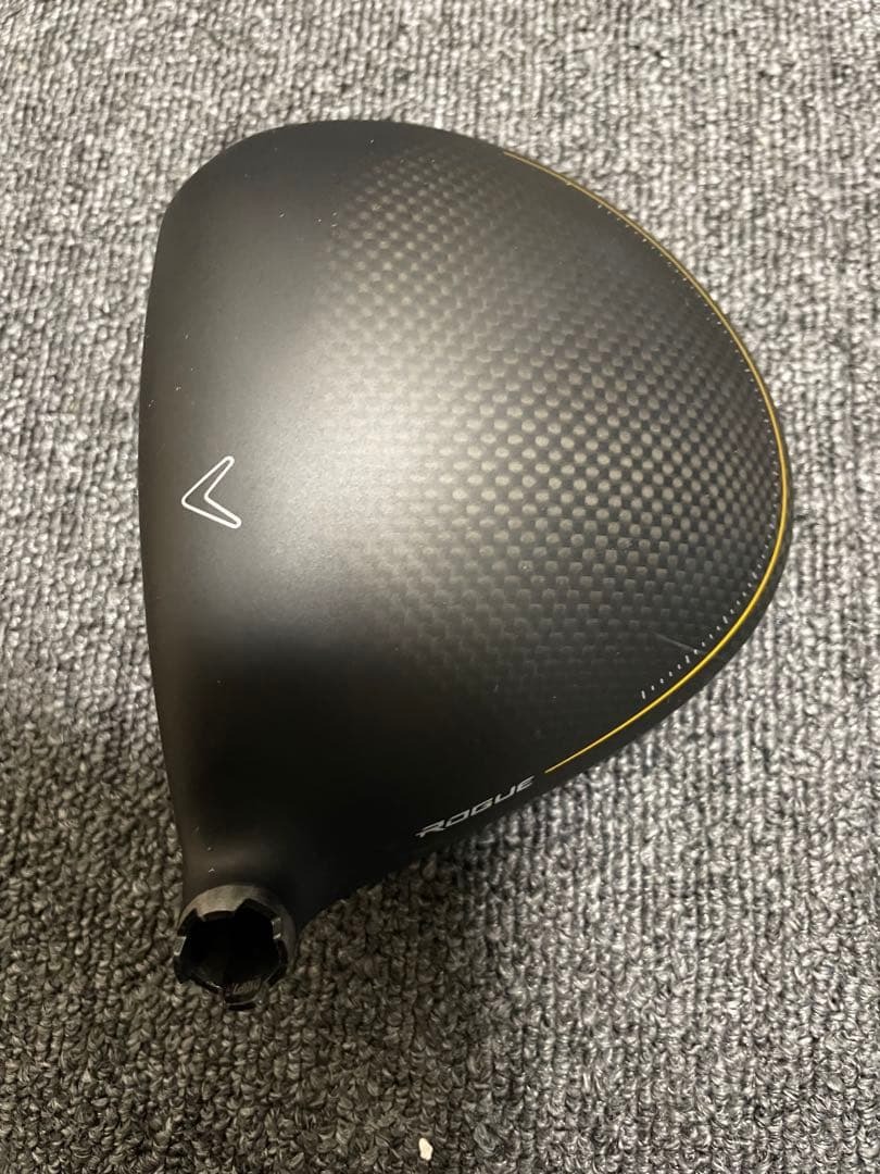 ローグST トリプルダイヤモンド LS ドライバー　10.5° ヘッド