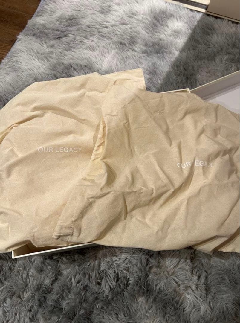 Our Legacy Camion Boot サイズ44