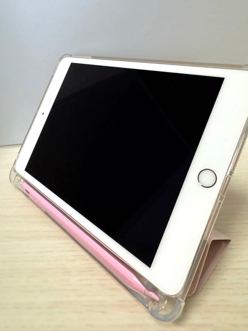 iPad mini 5 256GB Wi-Fi ゴールド バッテリー93%