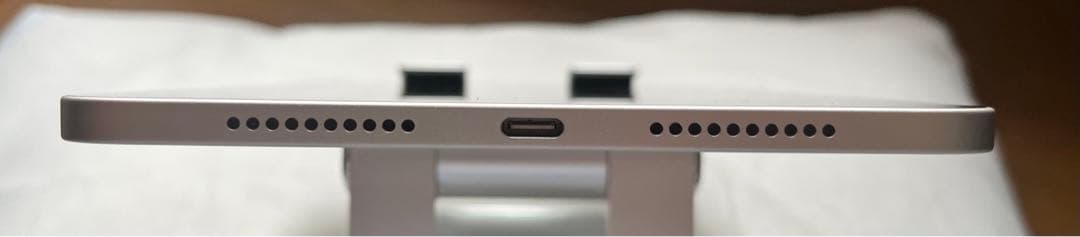 iPad mini(第6世代)＋スマートフォリオ(チャコールグレイ)