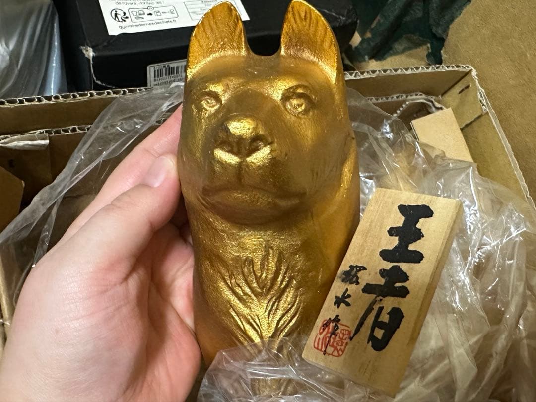 環水作品 犬 王者