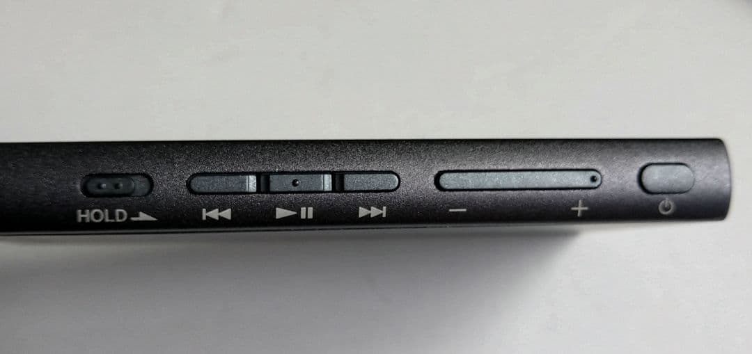 SONYのウォークマン　NW−A35＆スピーカー