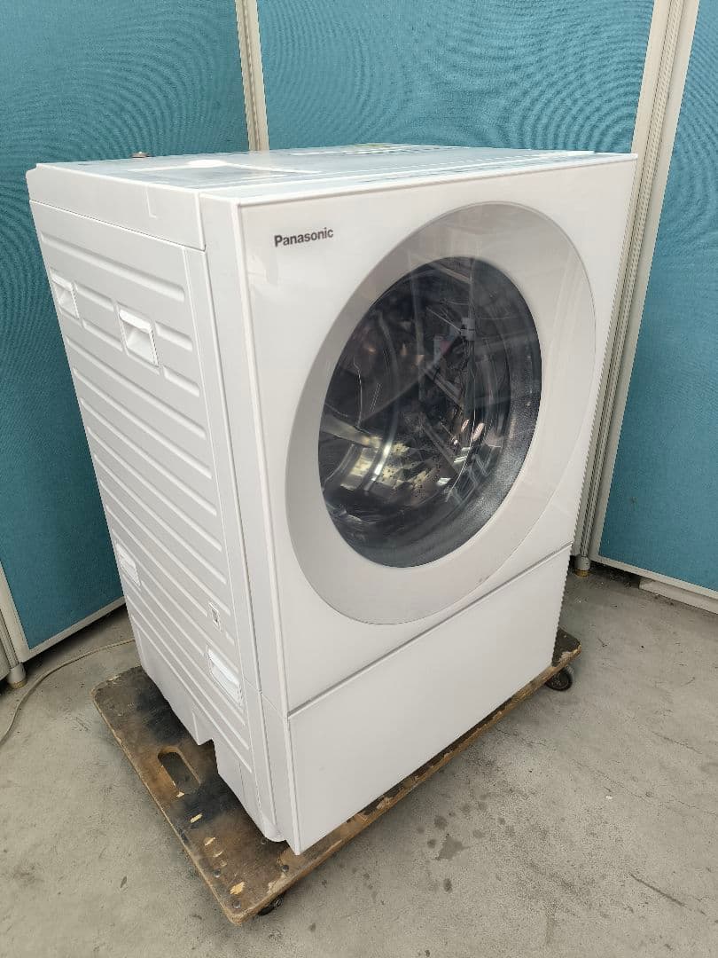 2021年製　パナソニックドラム式洗濯乾燥機 7ｋ/3.5k NA-VG750L