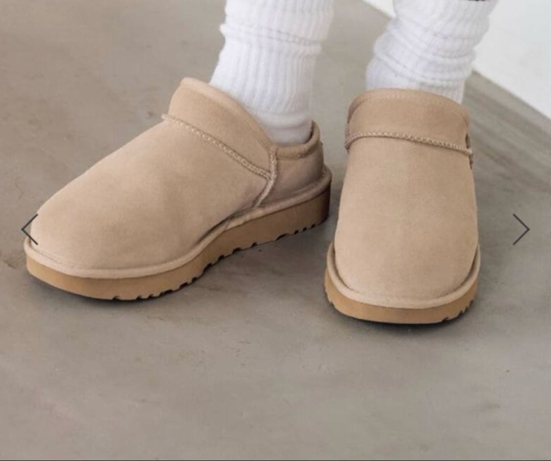 アグ CLASSIC SLIPPER 3