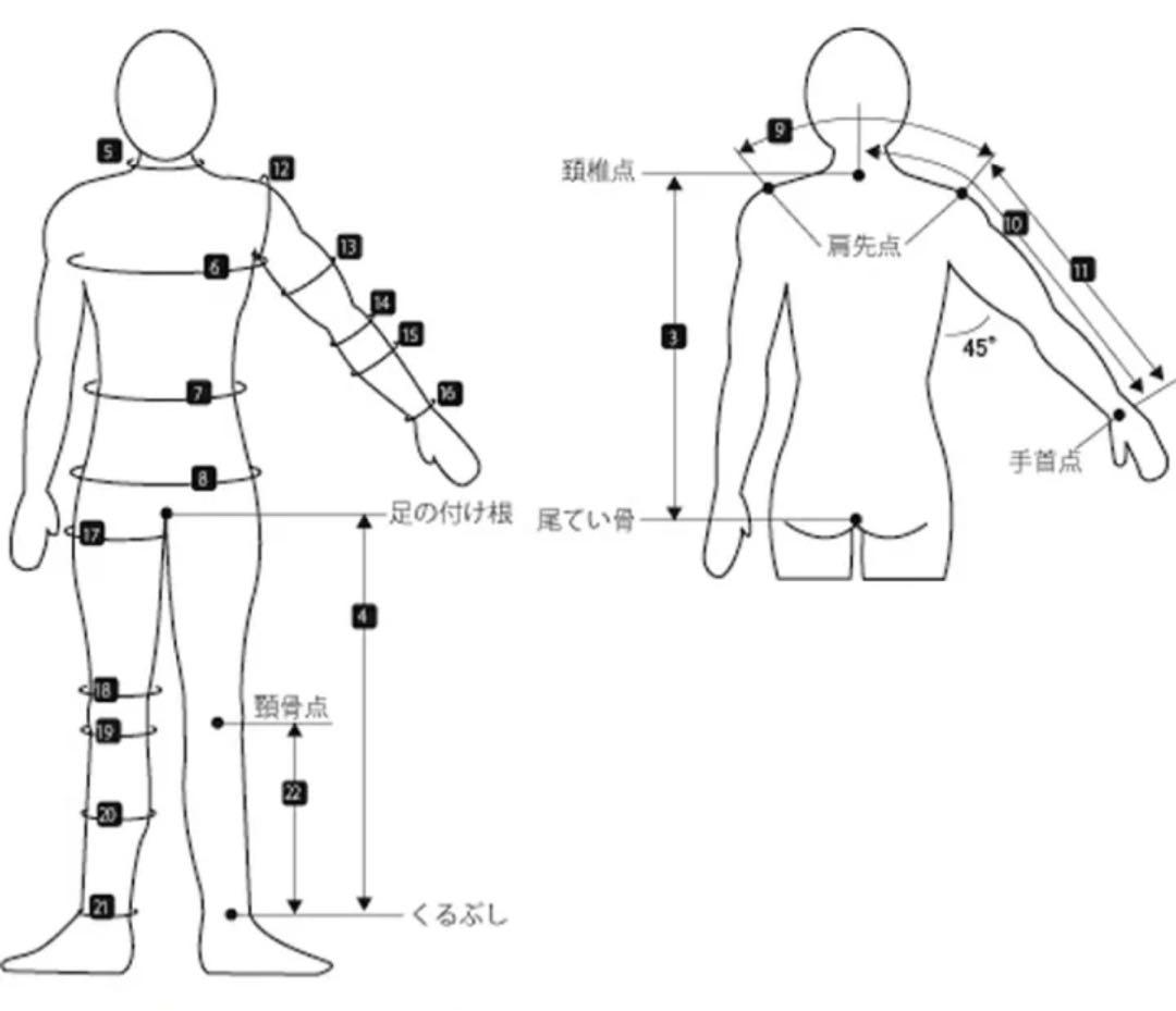 [美品]BLACK CLASSIC CALI MODEL　5x3mm セミドライ