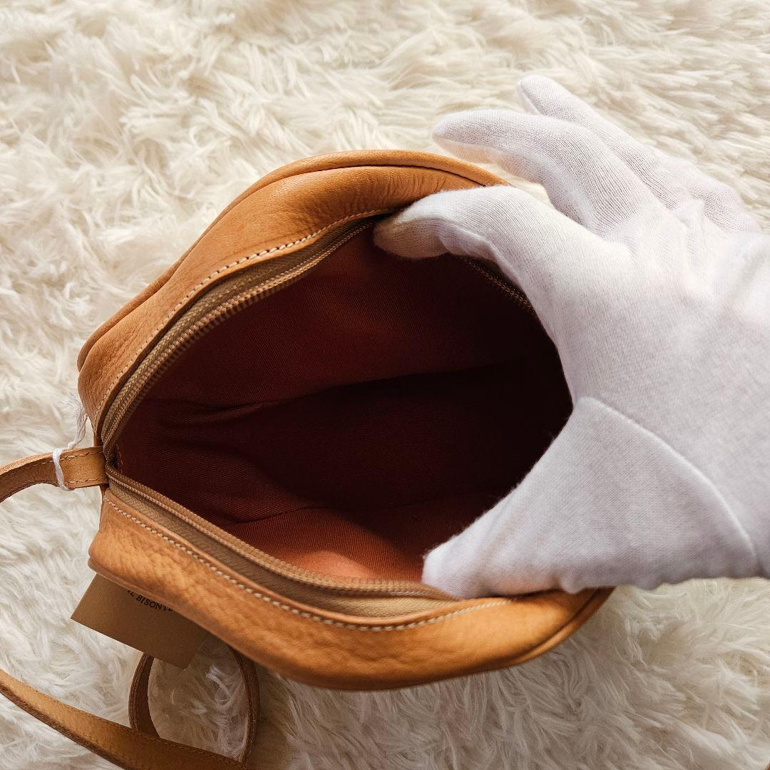 【未使用タグ付き 現行】イルビゾンテ ショルダーバッグ 備品(収納袋付き)