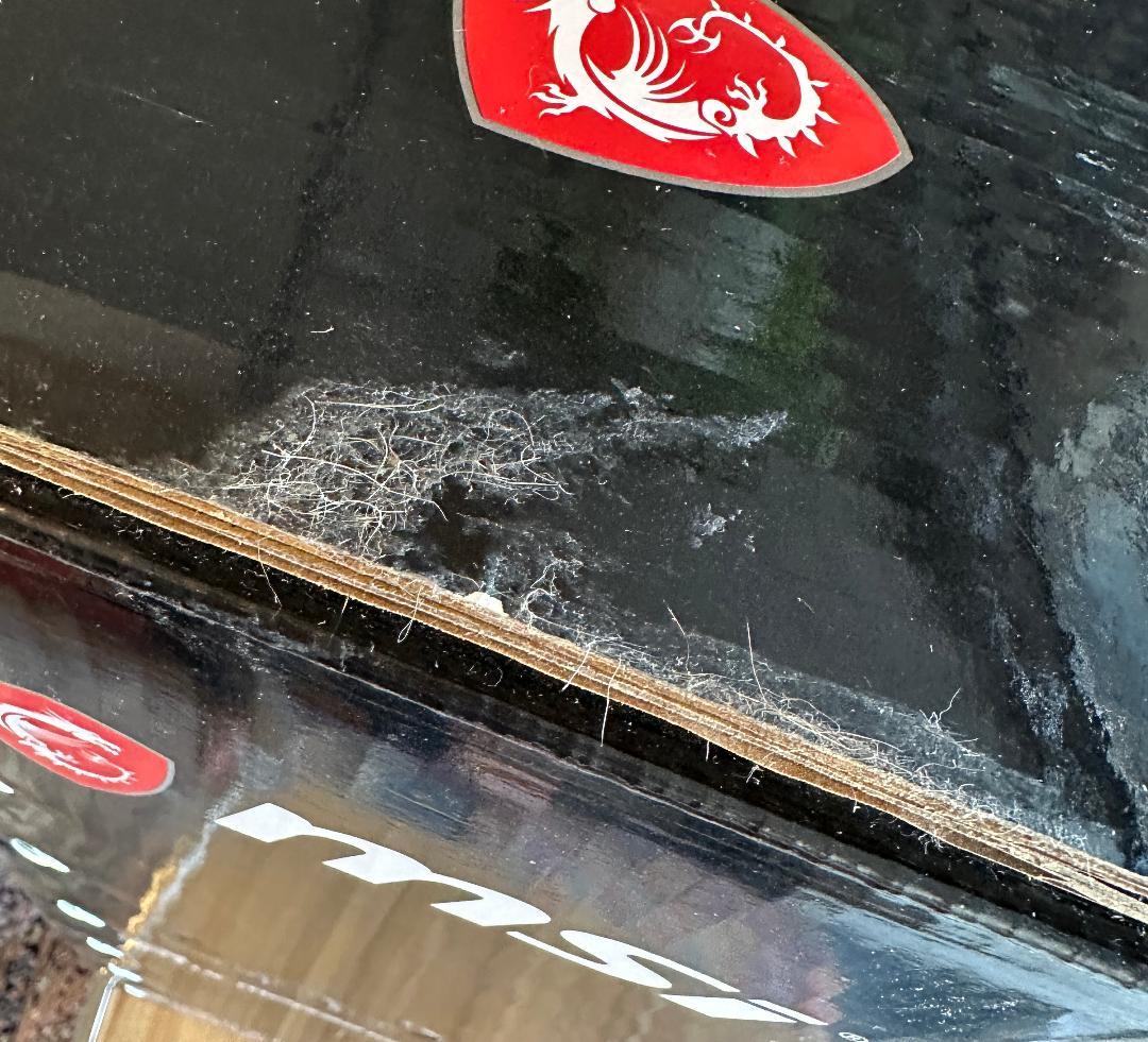 32インチWQHD/MSI Optix MPG321QRF-QD/IPSモニタ