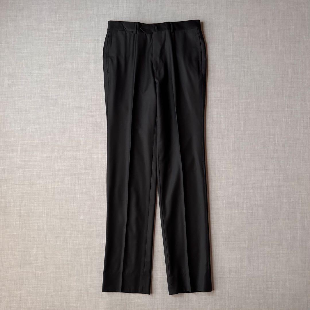 極美品 TOMORROWLAND GUABELLO 130s セットアップ