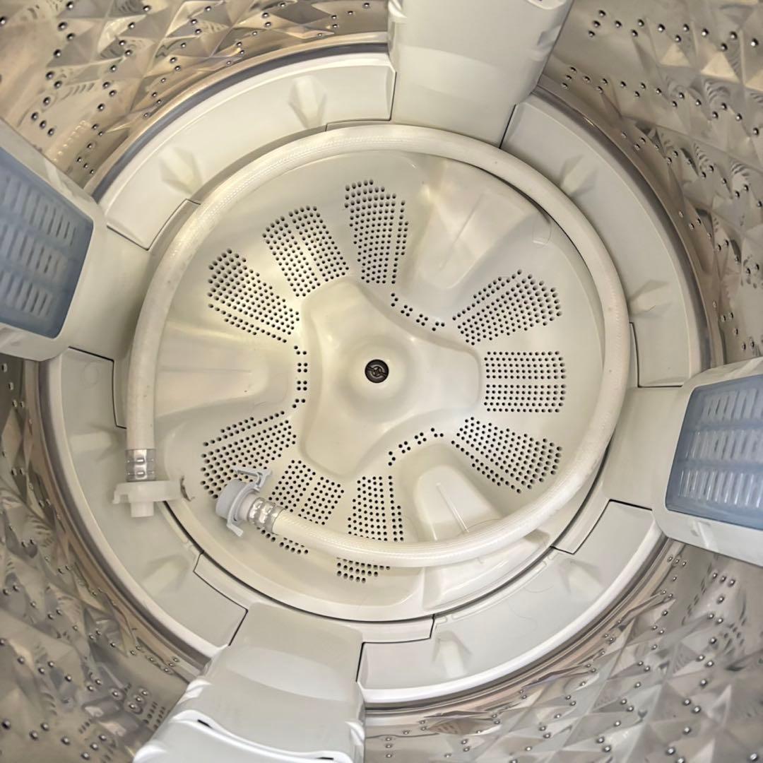 493 洗濯機　乾燥機能付き　関東配送　オススメ　美品　半年保証込　冷蔵庫も有