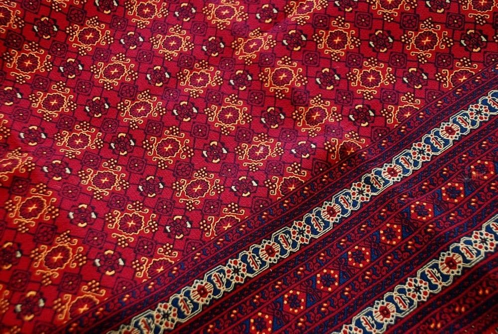 AFG Rug ラグ（RED）Landscape Products